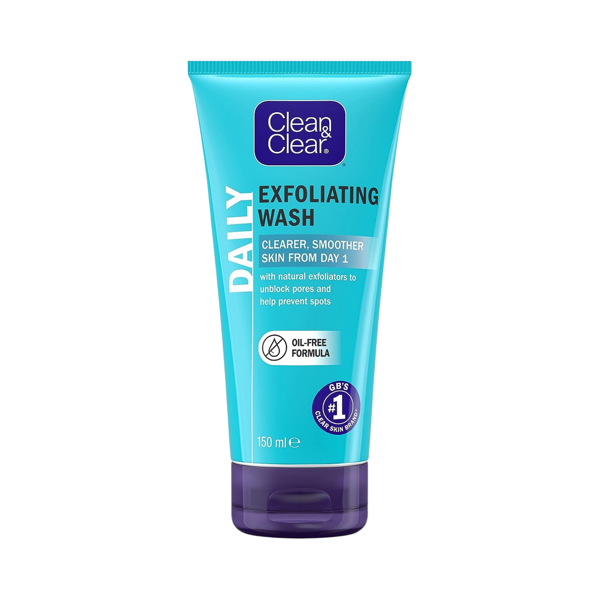 clean-clear-exfoliating-daily-wash-oil-free-150ml