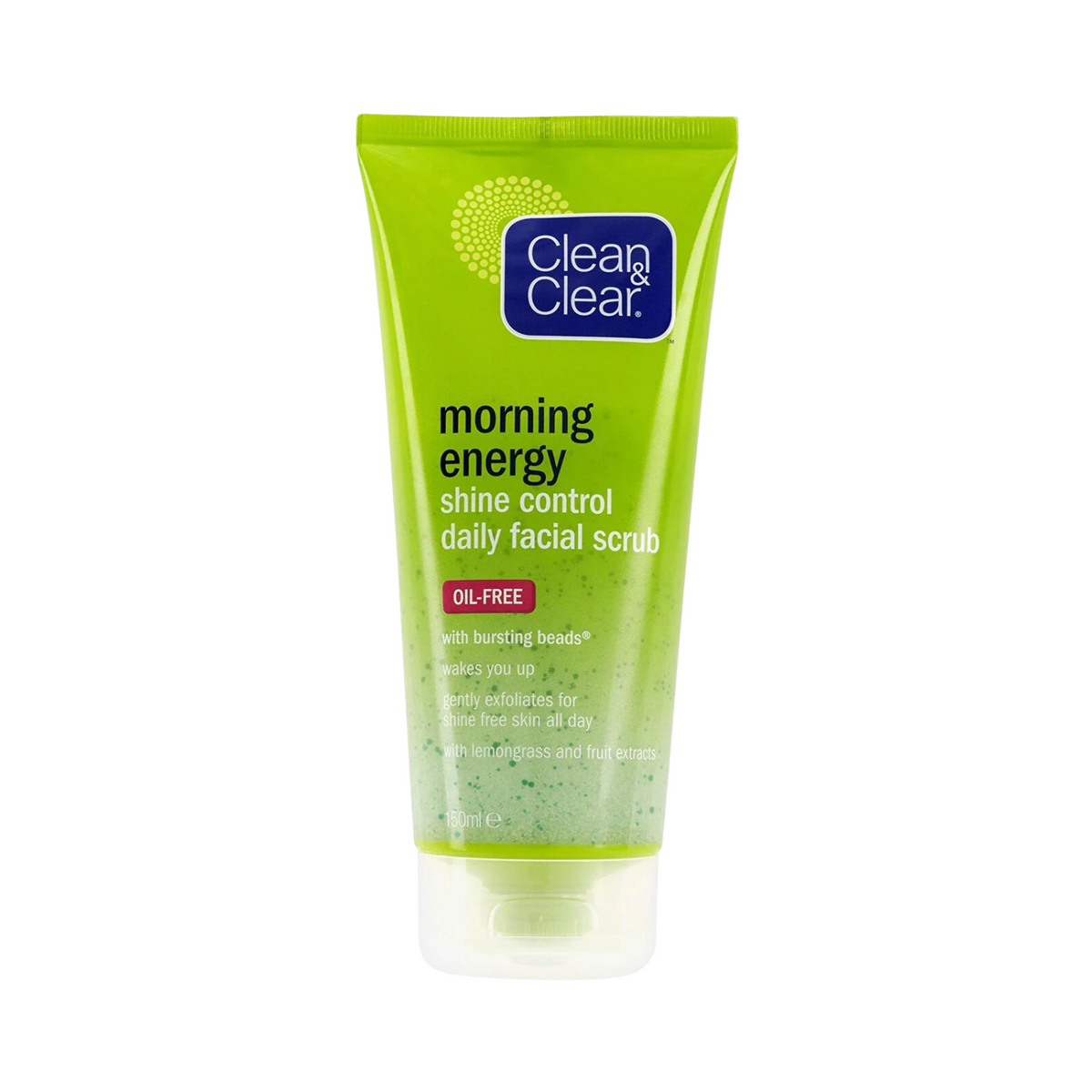 clean-clear-shine-control-facial-scrub-150ml