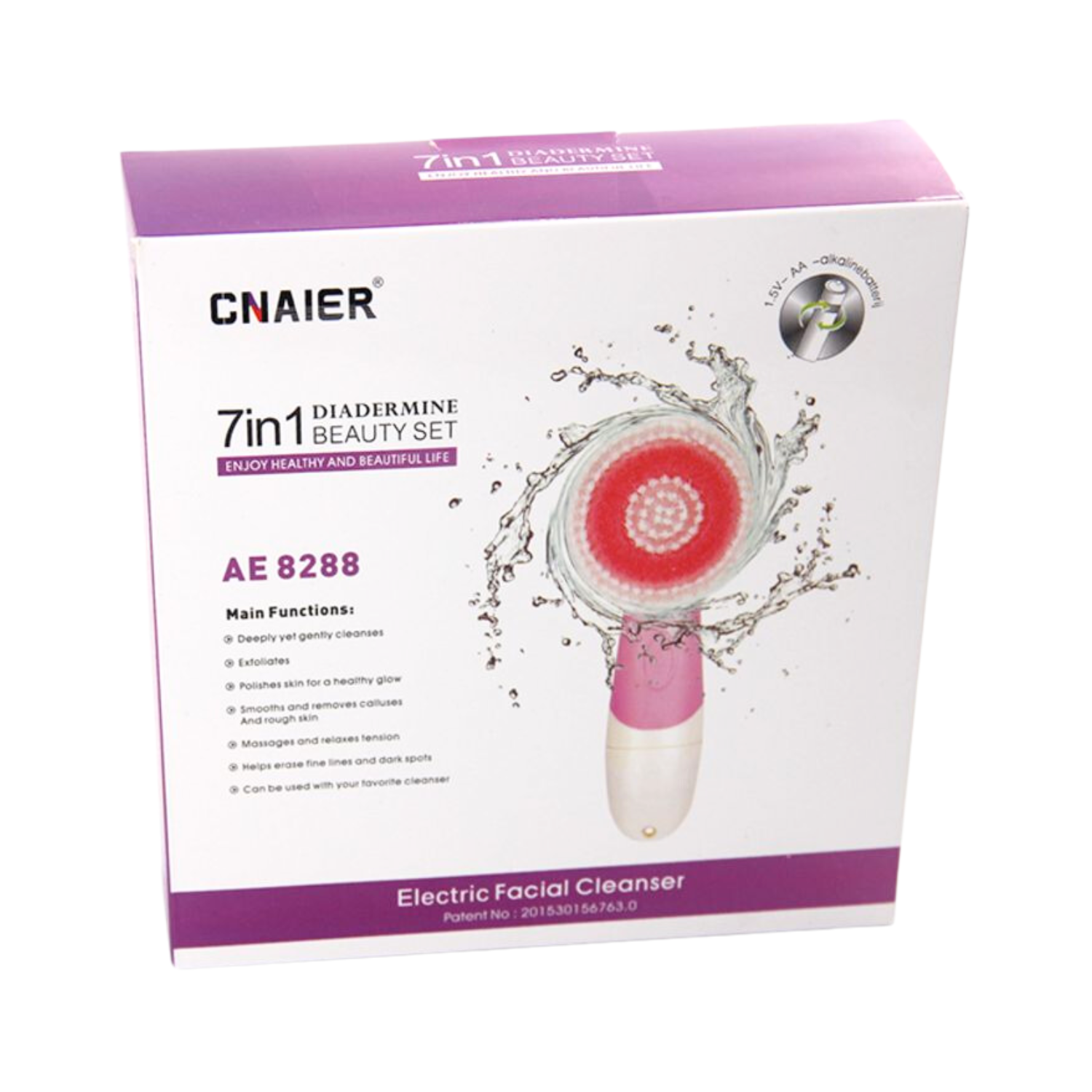 cnaier-face-massager-7in1-ae-8288