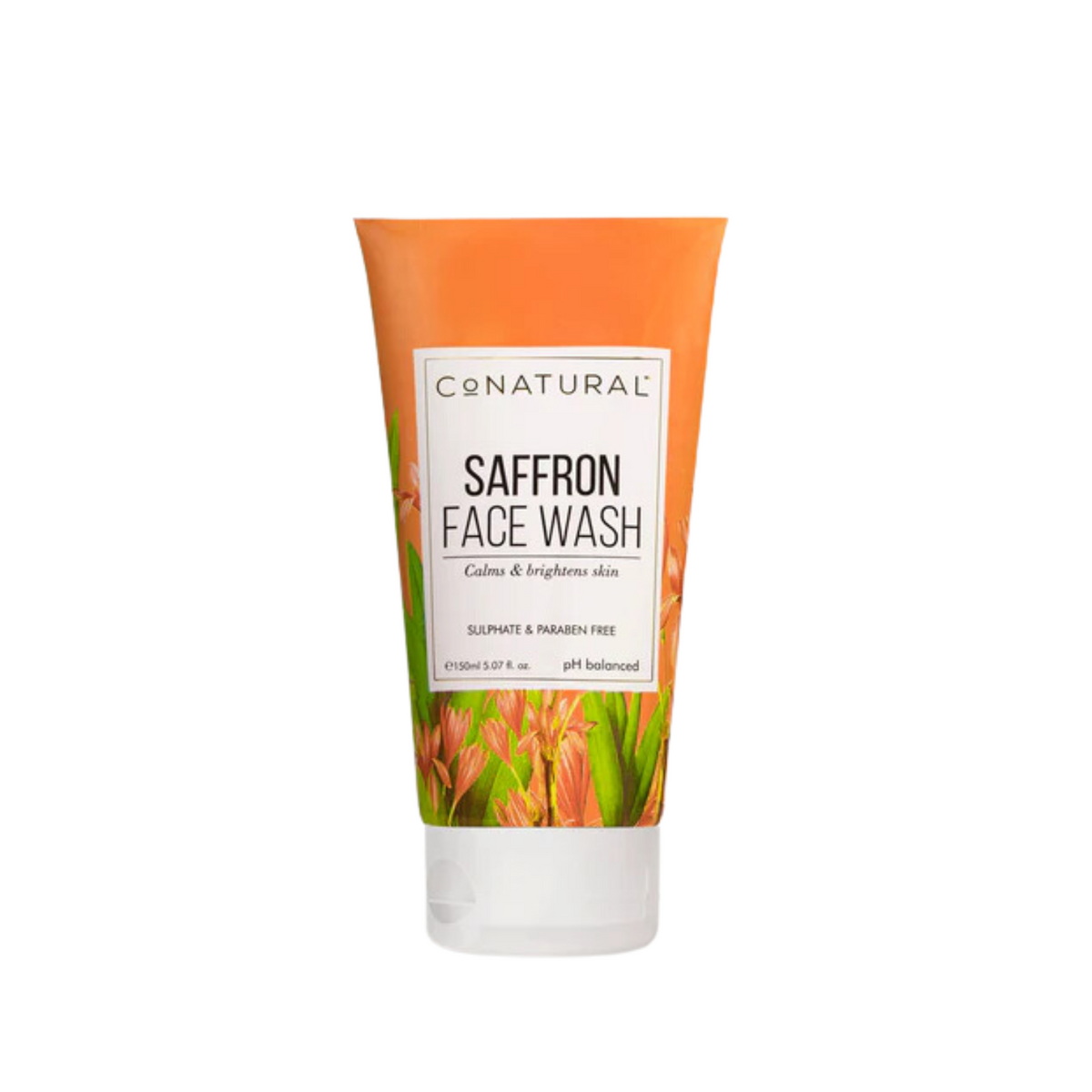 co-natural-saffron-face-wash-150ml