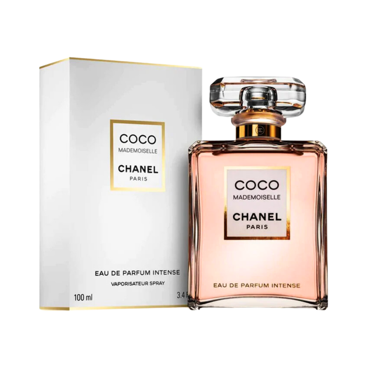 Chanel coco mademoiselle eau de parfum 100ml sale