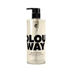 Colour Way Moisturizing White Fragrance Type Body Wash 500ml