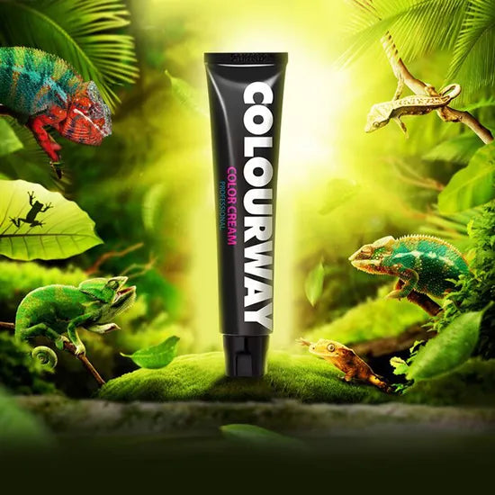 COLOURWAY Hair Color Cream