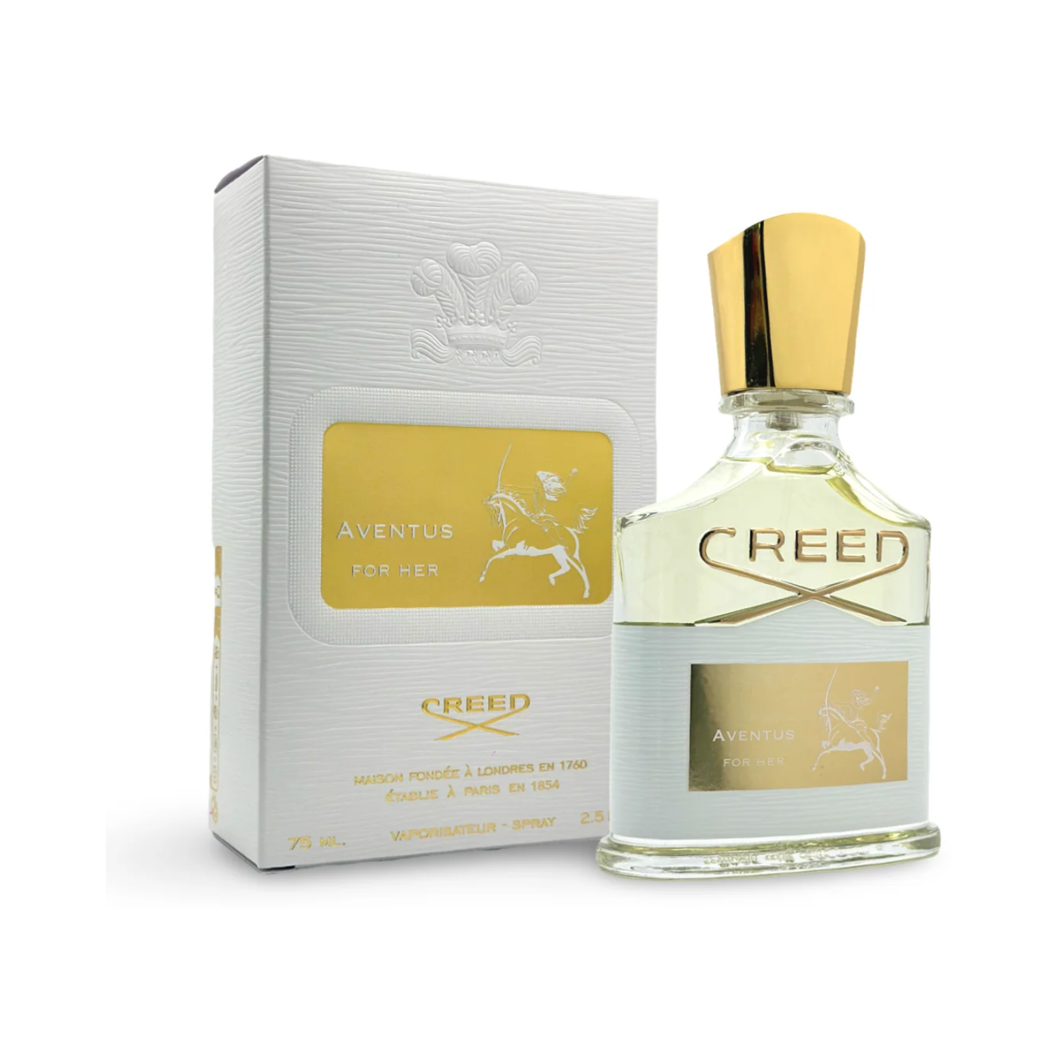 Creed 1760 Aventus For Her Eau De Parfum France 75ml