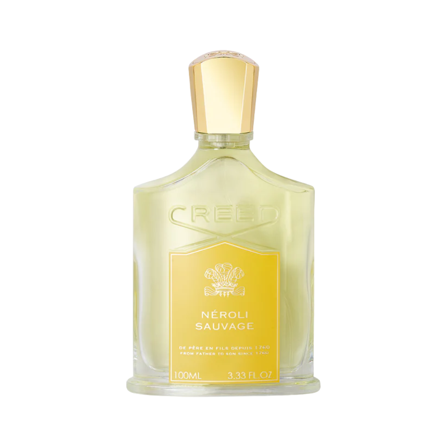 Creel Neroli Sauvage perfume bottle 