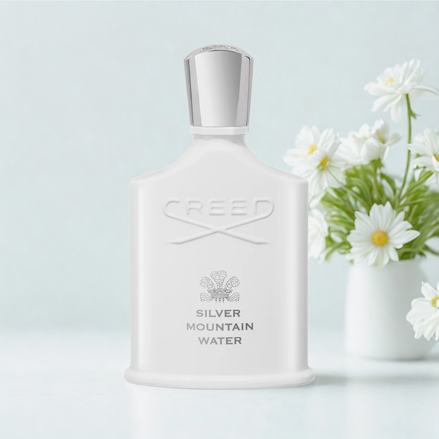Creed 1760 Silver Mountain Water Eau De Parfum France 100ml