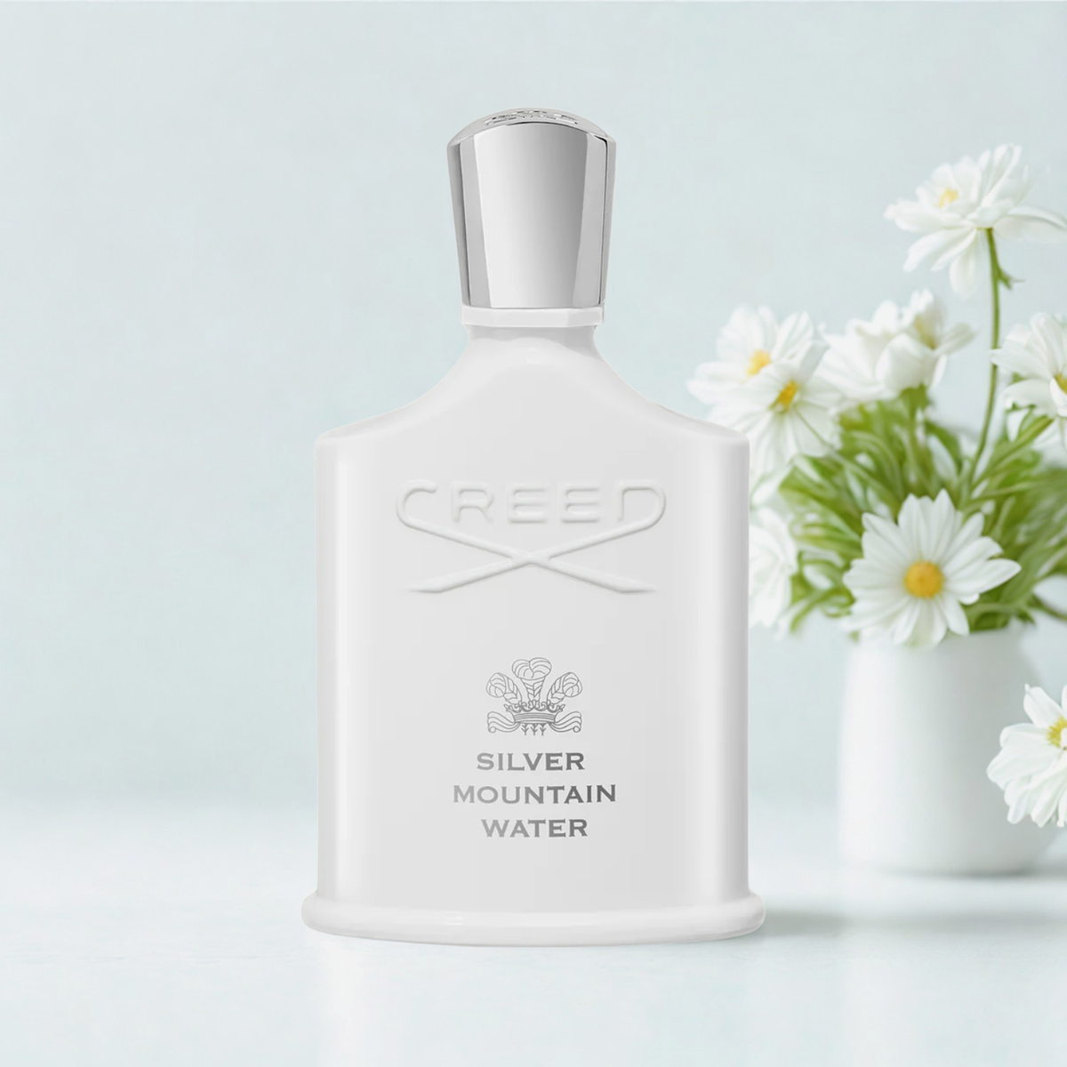 Creed 1760 Silver Mountain Water Eau De Parfum France 100ml