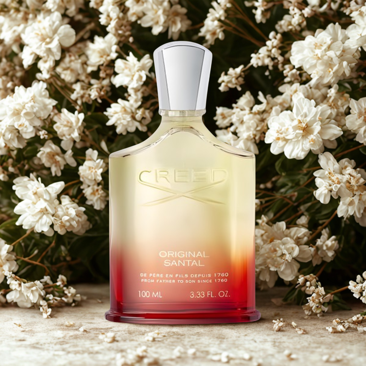 Creed Original Santal Eau De Parfum France 120ml