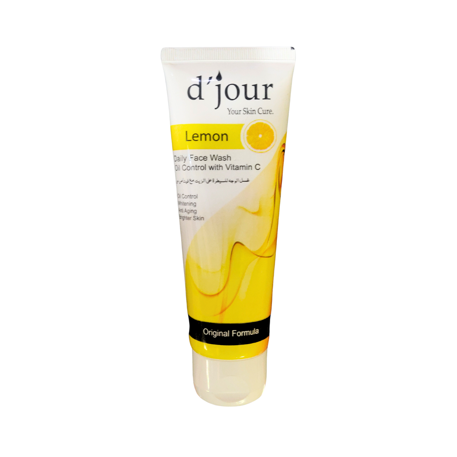 djour-lemon-daily-face-wash-oil-control-with-vitamin-c-100ml