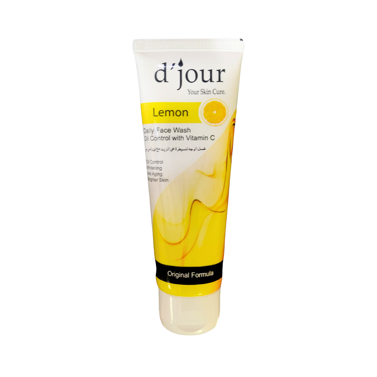 djour-lemon-daily-face-wash-oil-control-with-vitamin-c-100ml