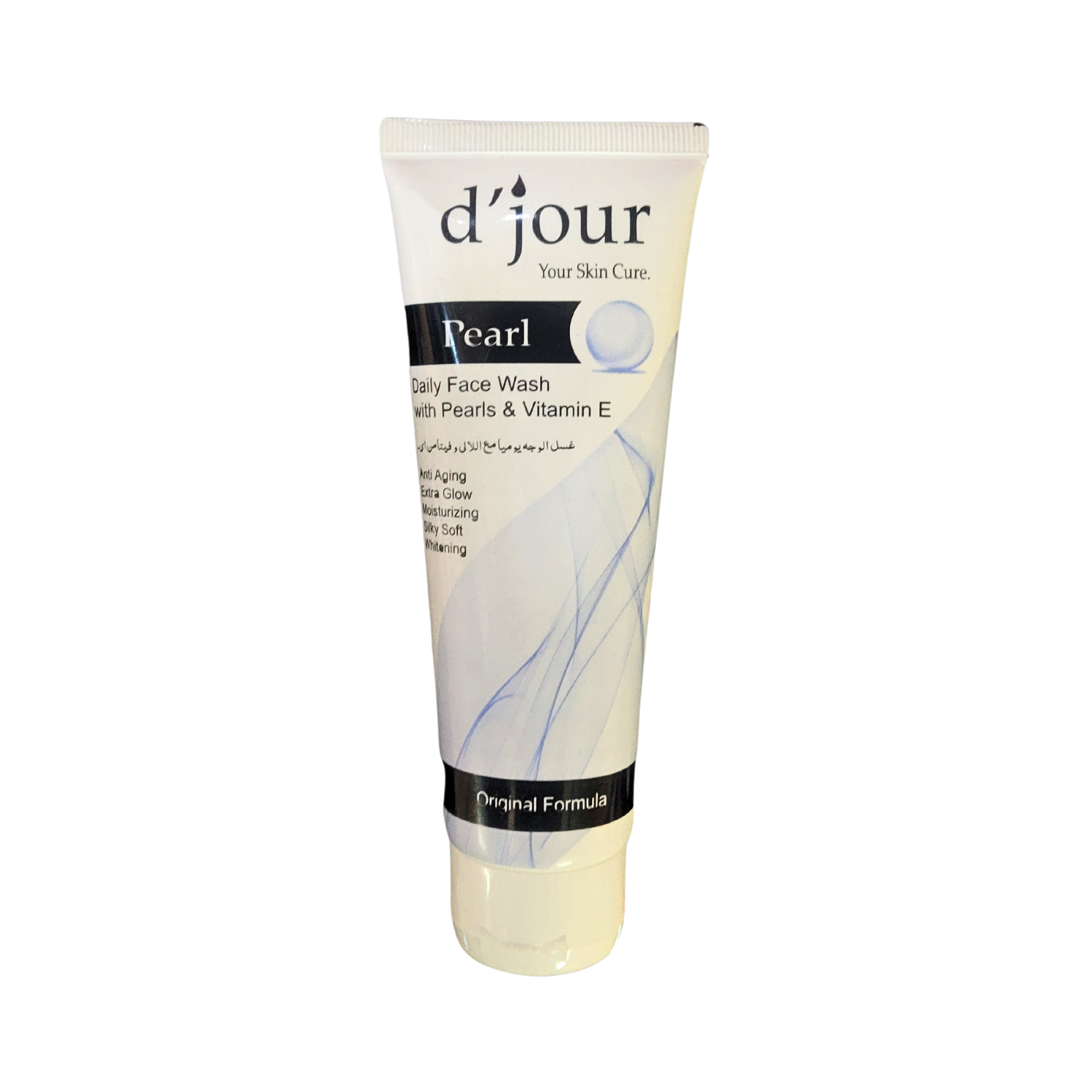 djour-pearl-daily-face-wash-with-pearls-vitamin-e-100ml