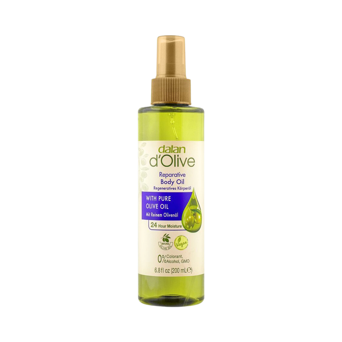 dalan-d-olive-with-pure-olive-oil-reparative-body-oil-200ml