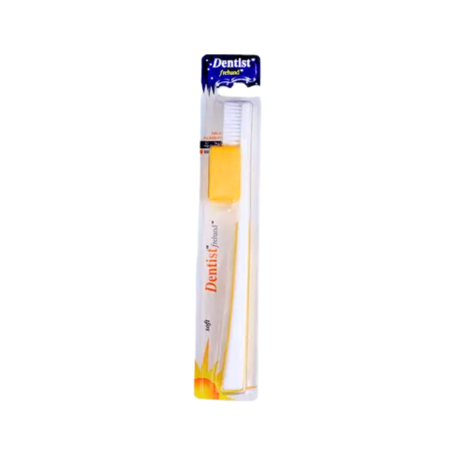 dentist-frehand-soft-uv-treated-toothbrush