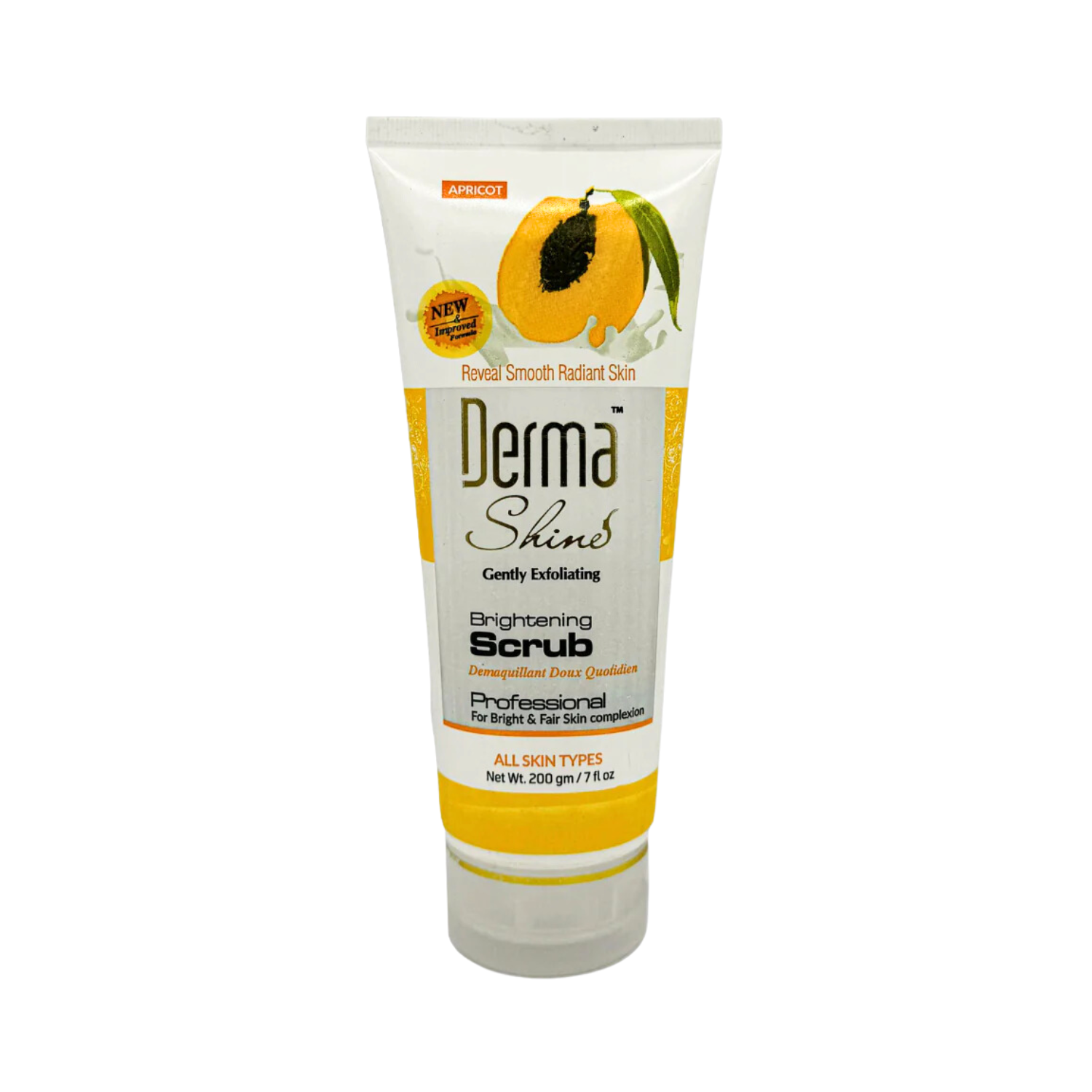 derma-shine-brightening-apricot-scrub-200g