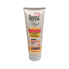 derma-shine-pure-organic-lightening-skin-bleach-mask-200g