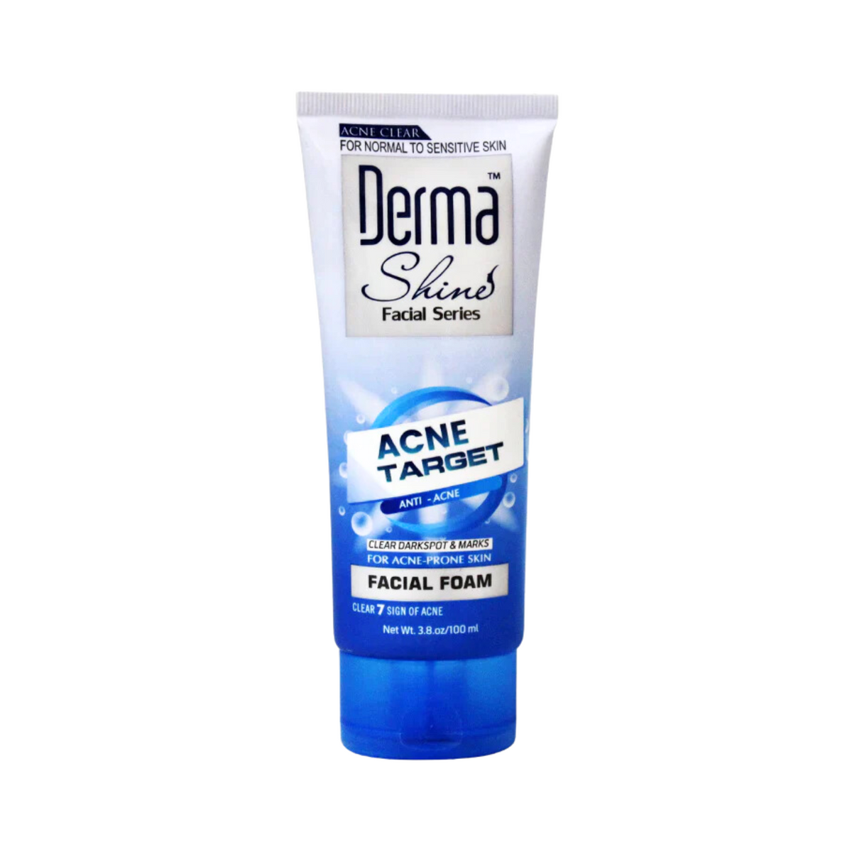 derma-shines-acne-target-facial-foam-100ml