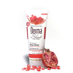 derma-shine-pomegranate-face-wash-200g