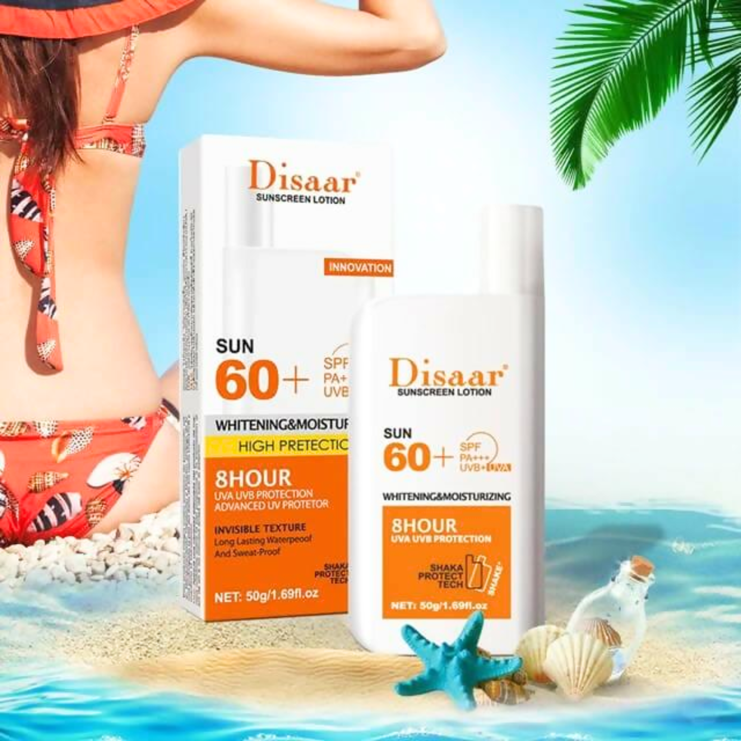 disaar-whitening-moisturizing-spf60-sunscreen-lotion-50g