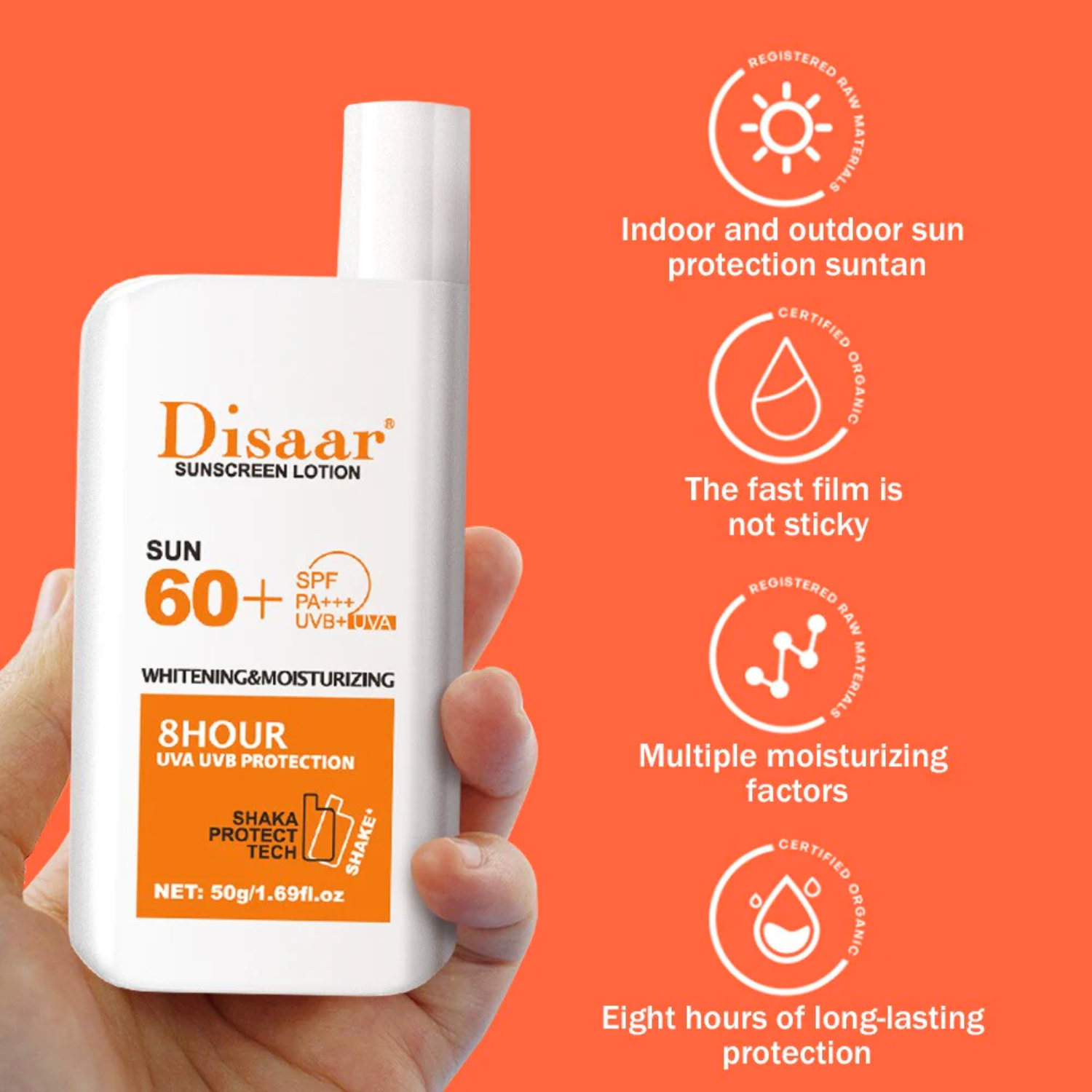 disaar-whitening-moisturizing-spf60-sunscreen-lotion-50g