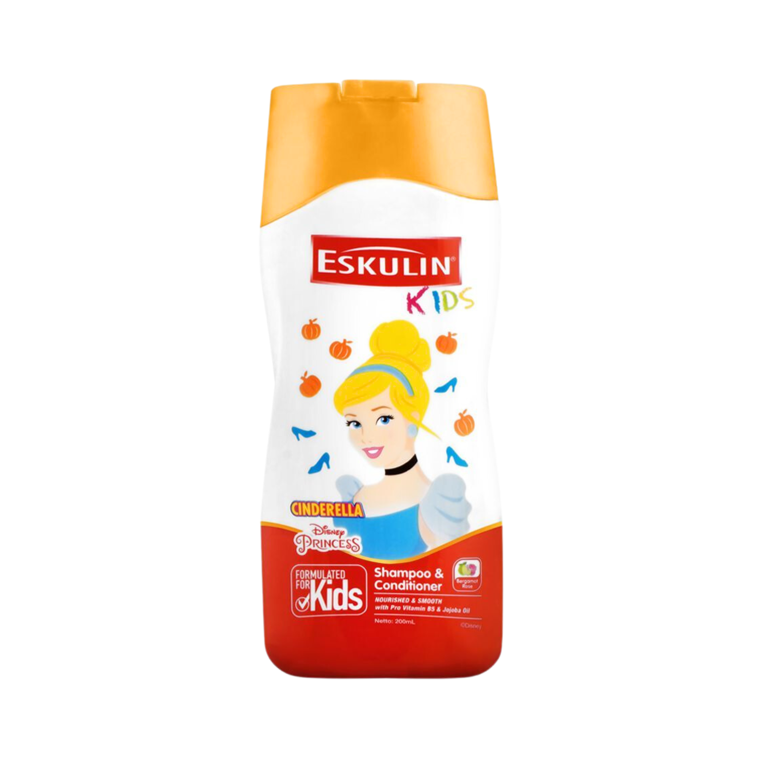 disney-eskulin-kids-cinderella-shampoo-conditioner-200ml