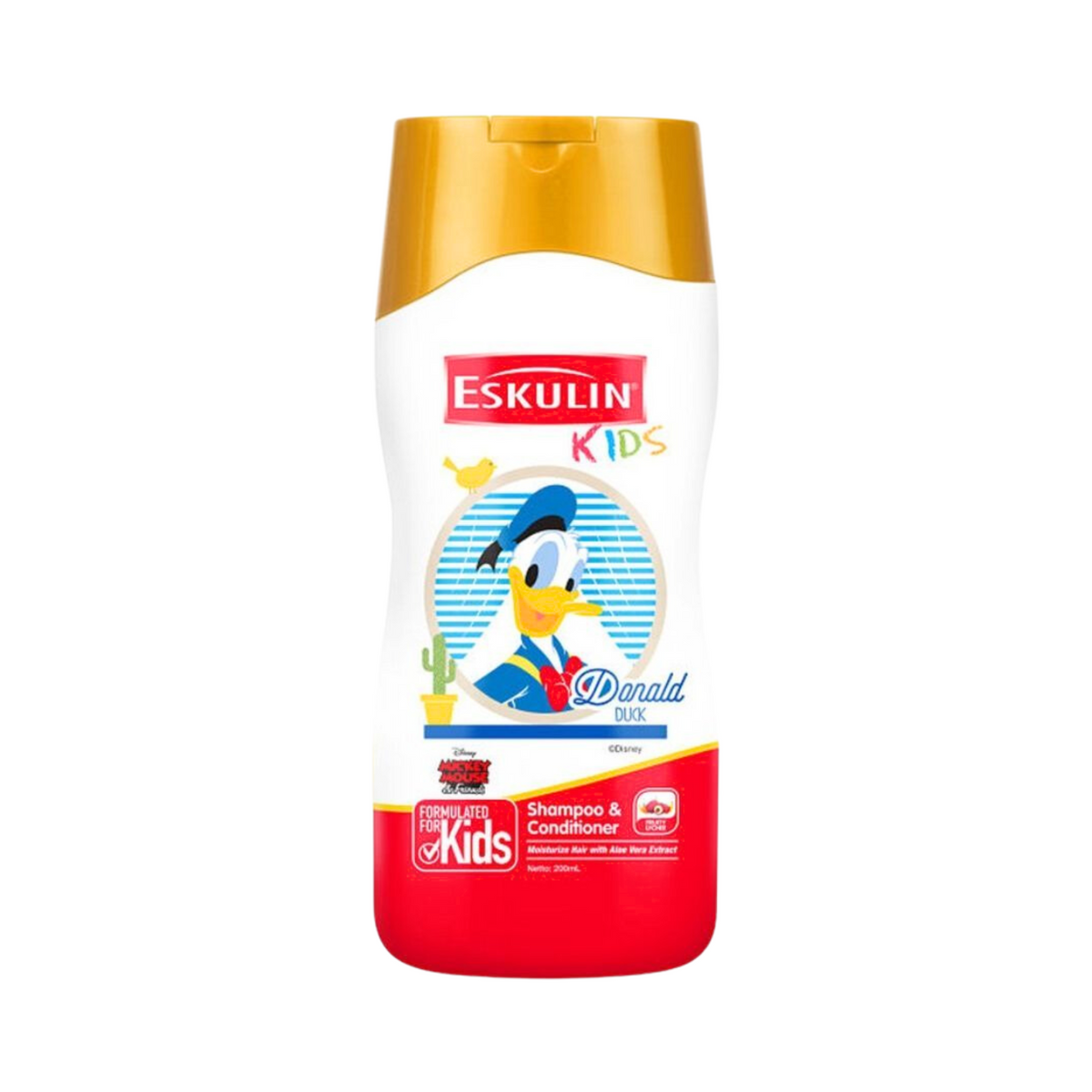 disney-eskulin-kids-donald-duck-shampoo-conditioner-200ml