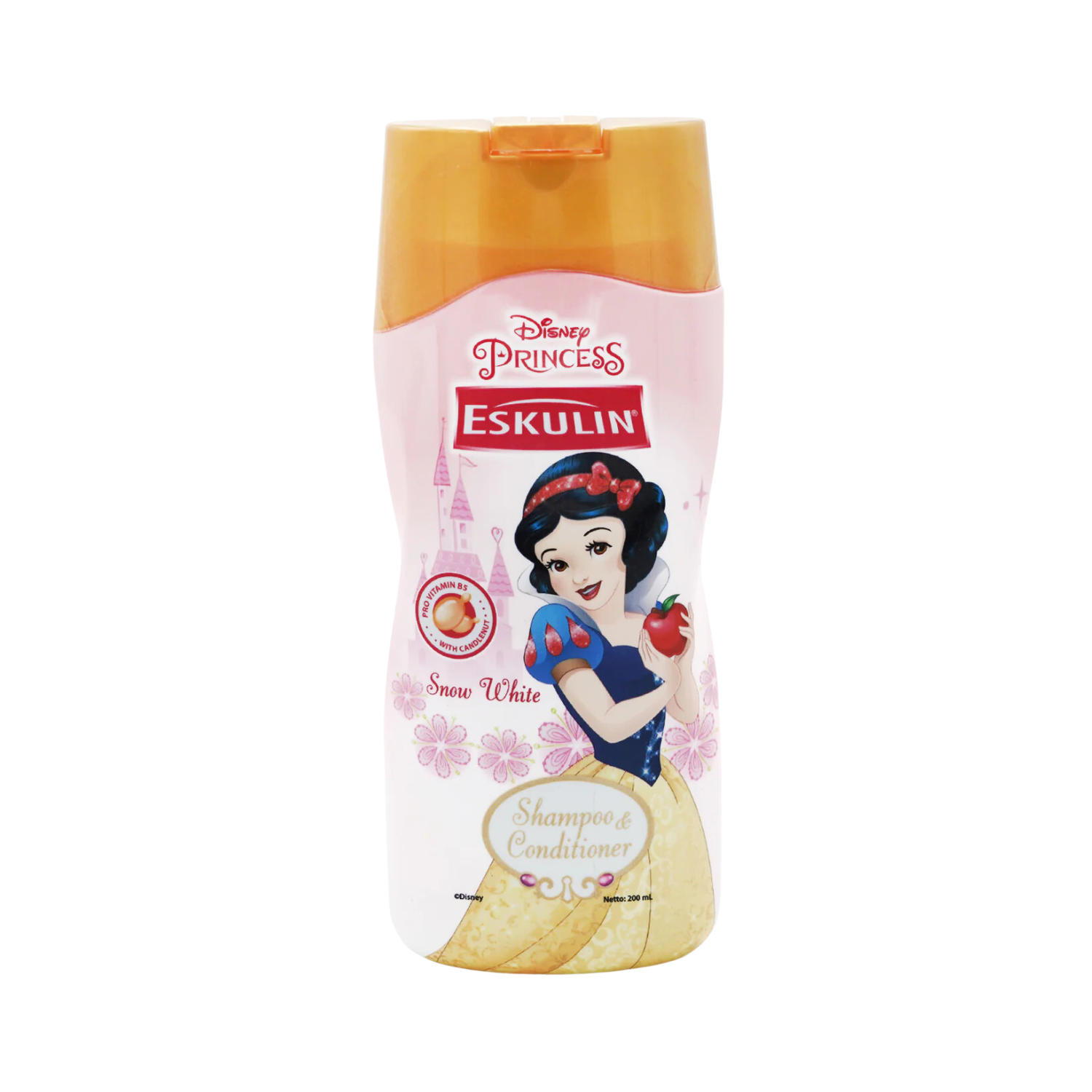 disney-eskulin-kids-snow-white-shampoo-conditioner-200ml