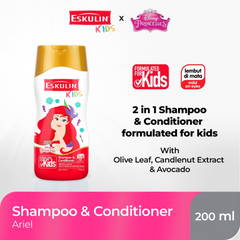 disney-eskulin-kids-ariel-shampoo-conditioner-200ml