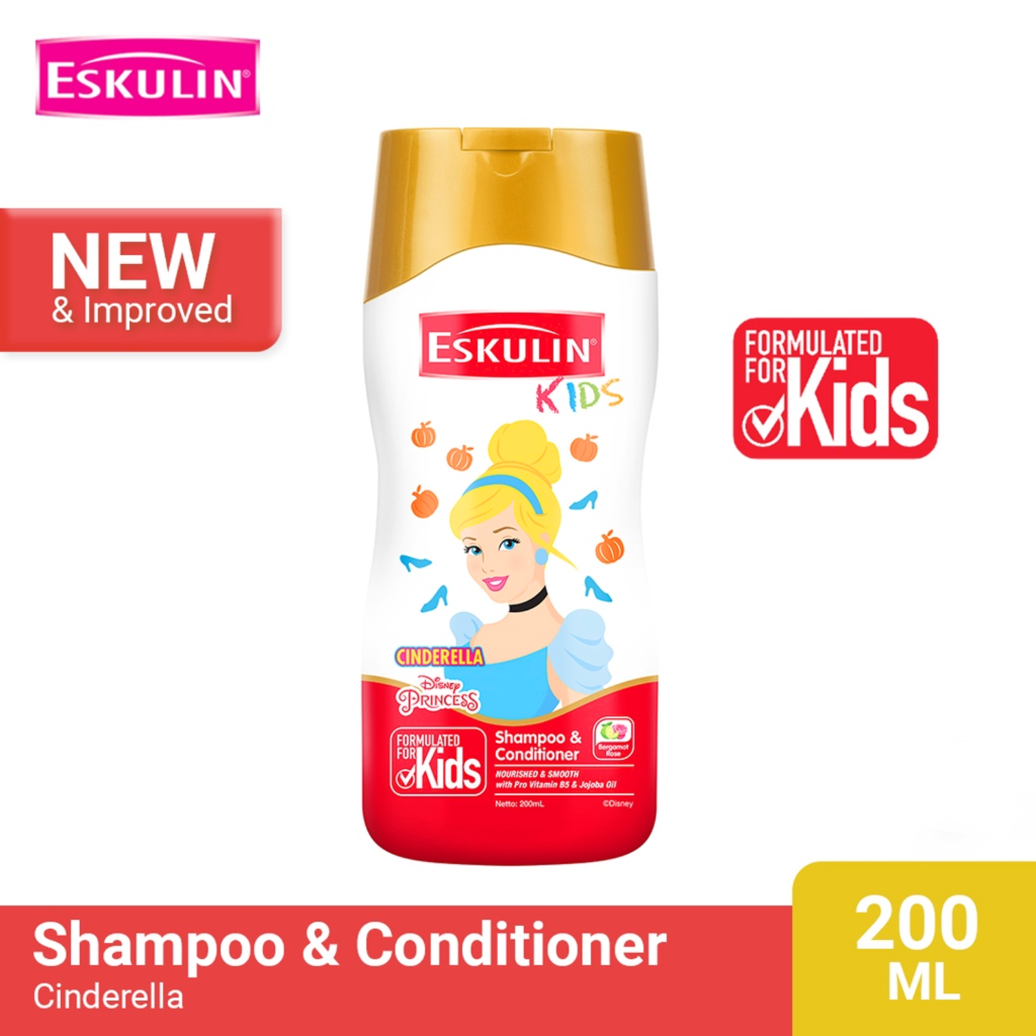 disney-eskulin-kids-cinderella-shampoo-conditioner-200ml