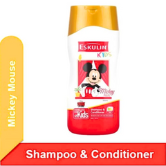 disney-eskulin-kids-mickey-mouse-shampoo-conditioner-200ml