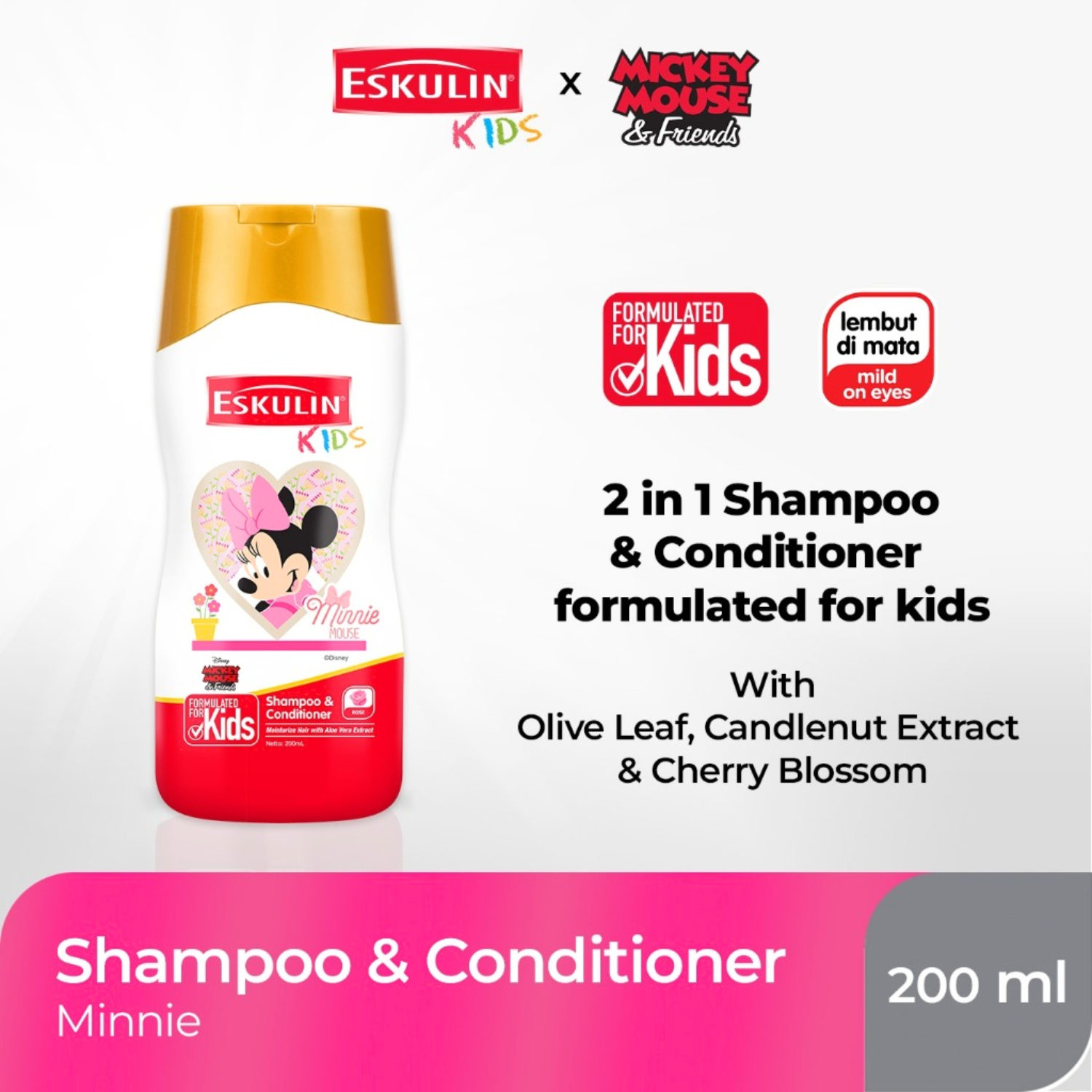 disney-eskulin-kids-minnie-mouse-shampoo-conditioner-200ml