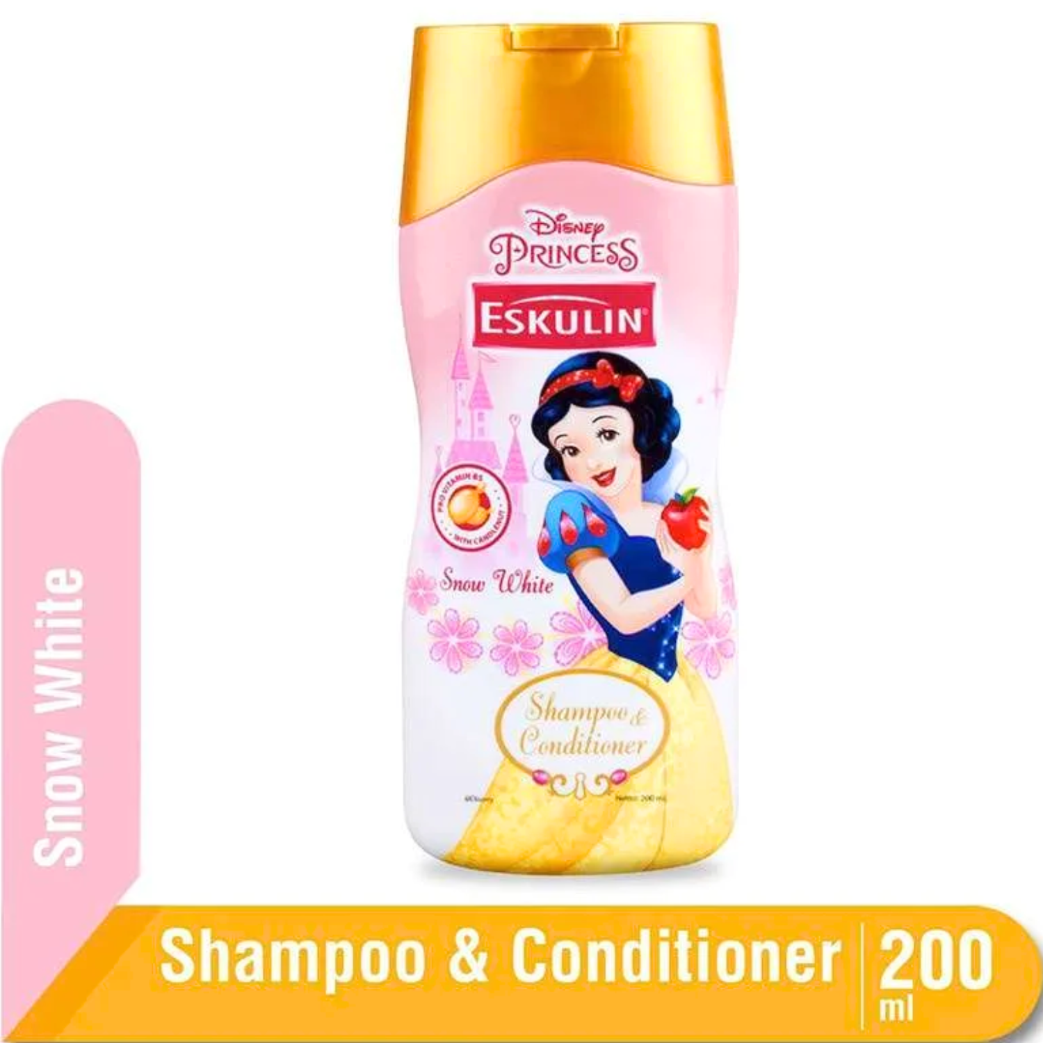 disney-eskulin-kids-snow-white-shampoo-conditioner-200ml