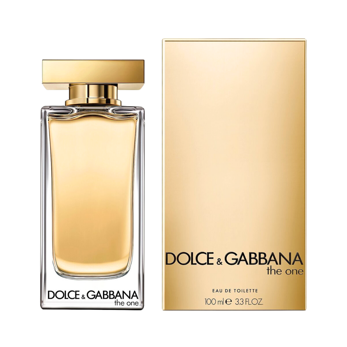 Dolce gabbana the one 100ml price clearance