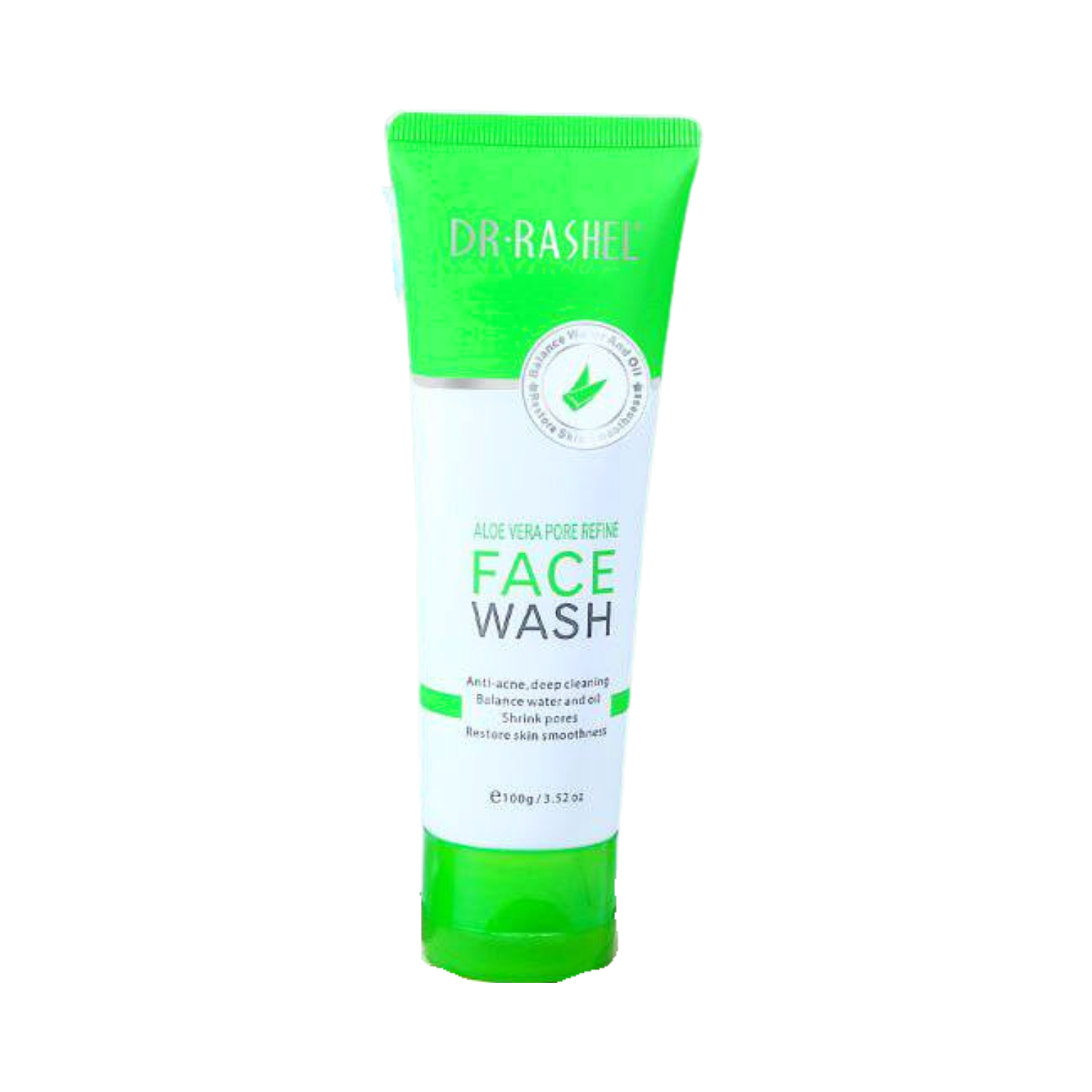 dr-rashel-aloe-vera-pore-refine-face-wash-100g