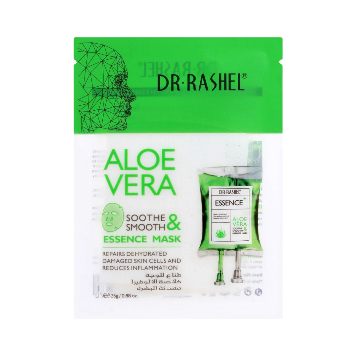 dr-rashel-aloe-vera-soothe-smooth-essence-mask-25g