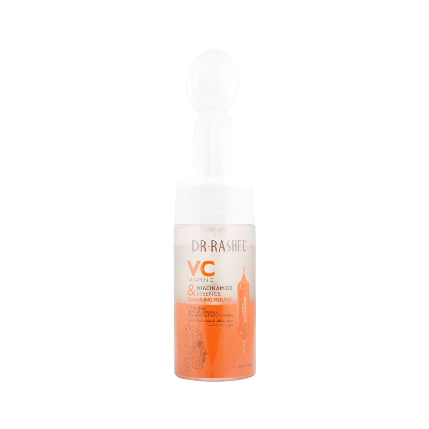 dr-rashel-vc-vitamin-c-niacinamide-essence-cleansing-mousse-125ml