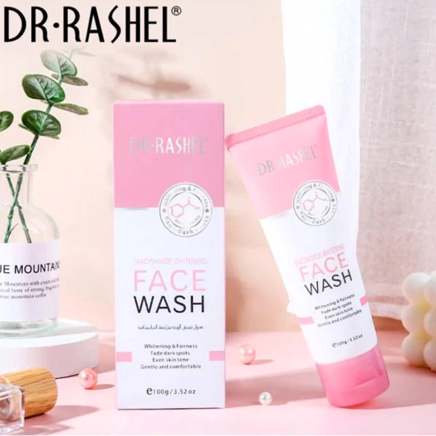 dr-rashel-niacinamide-whitening-face-wash-100g