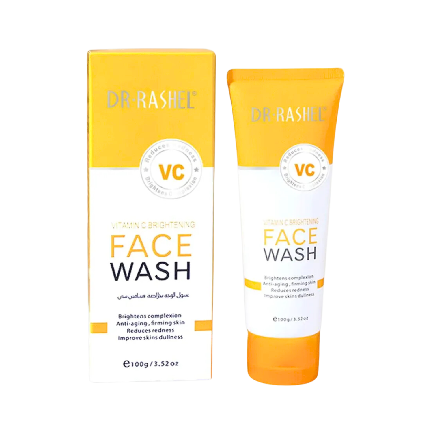 dr-rashel-vitamin-c-brightening-face-wash-100g