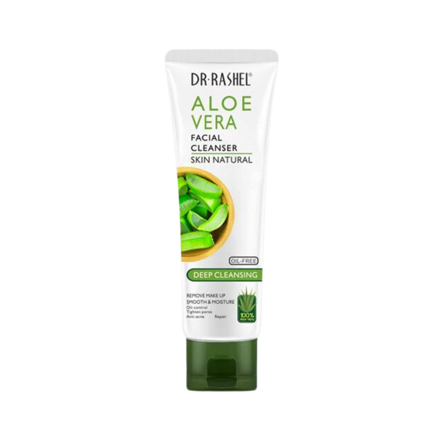 dr-rashel-aloe-vera-facial-cleanser-skin-natural-deep-cleansing-100g