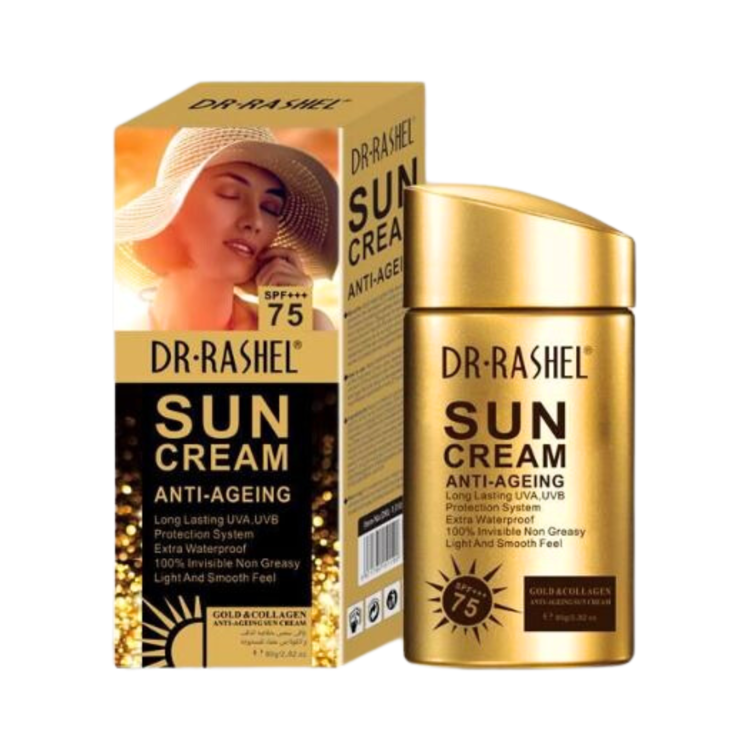 dr-rashel-gold-collagen-sun-cream-spf-75-80g