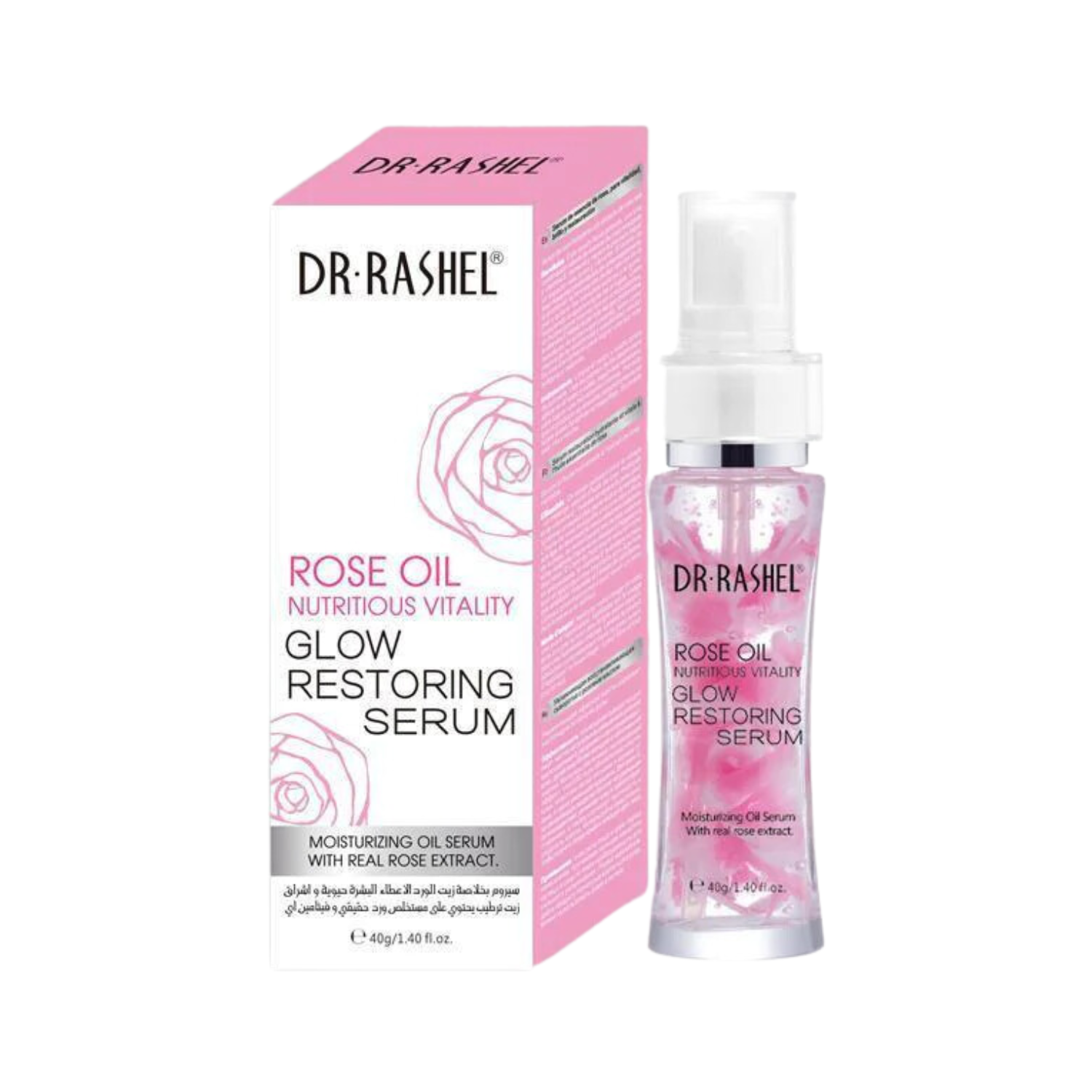 dr-rashel-rose-oil-nutritious-glow-restoring-serum-40g