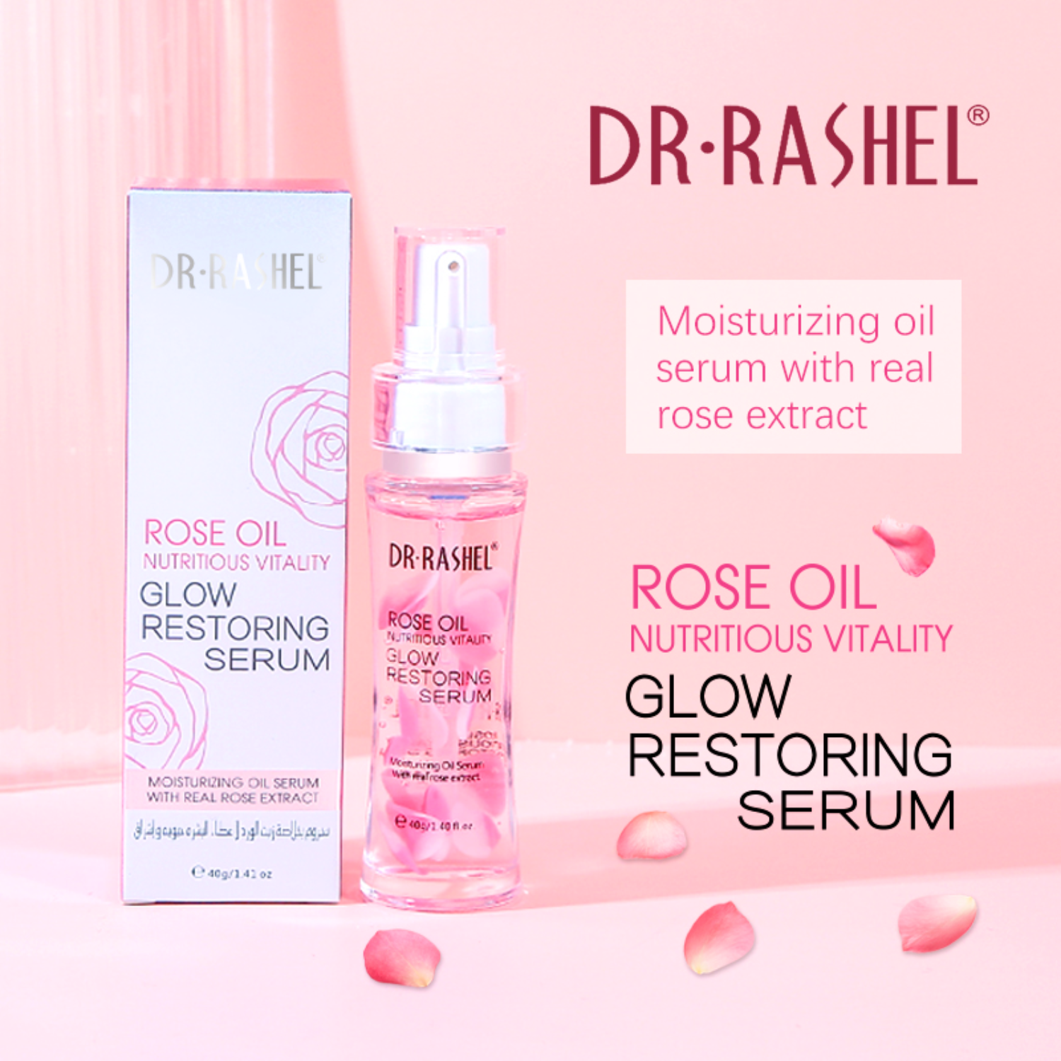 dr-rashel-rose-oil-nutritious-glow-restoring-serum-40g