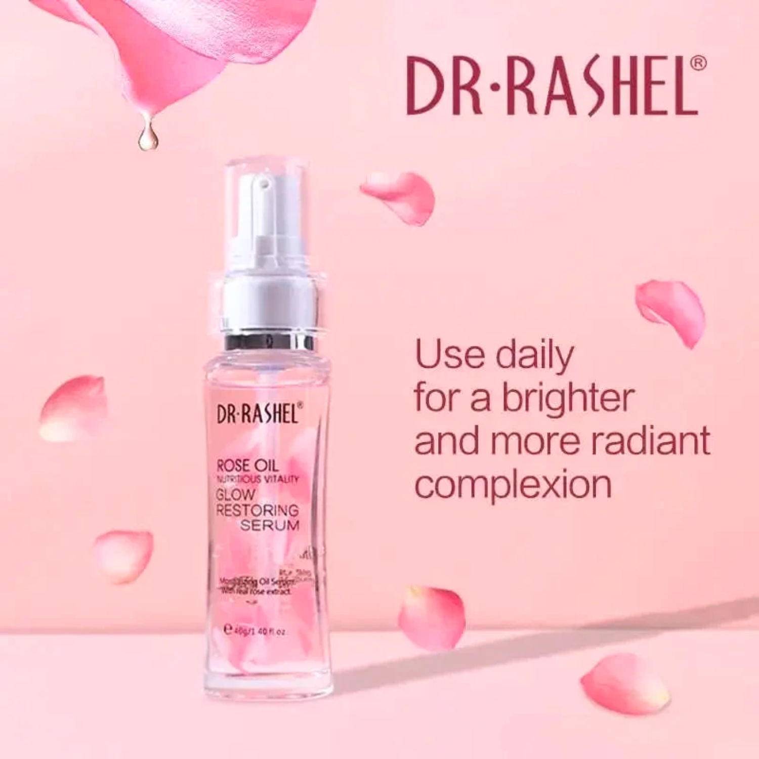 dr-rashel-rose-oil-nutritious-glow-restoring-serum-40g
