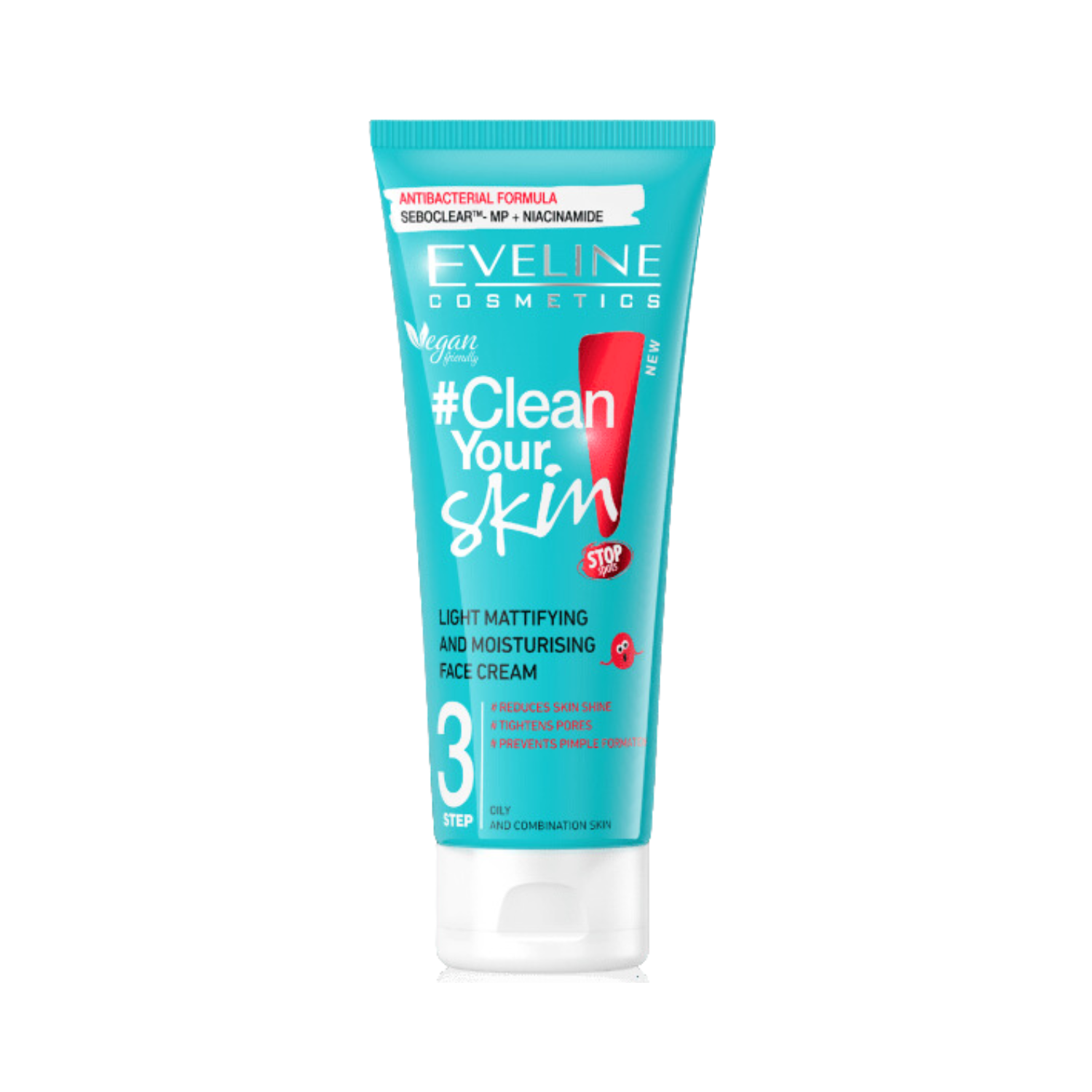 eveline-clean-your-skin-light-mattifying-moist-face-cream-75ml