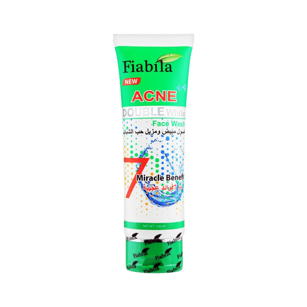 fiabila-acne-double-white-face-wash-100ml