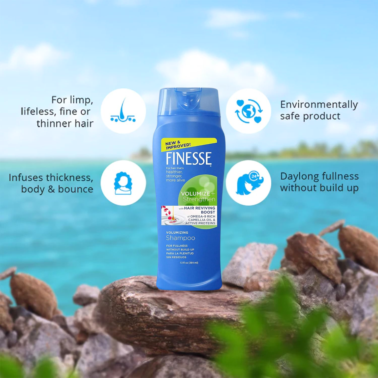 finesse-volumize-strengthen-volumizing-shampoo-384ml