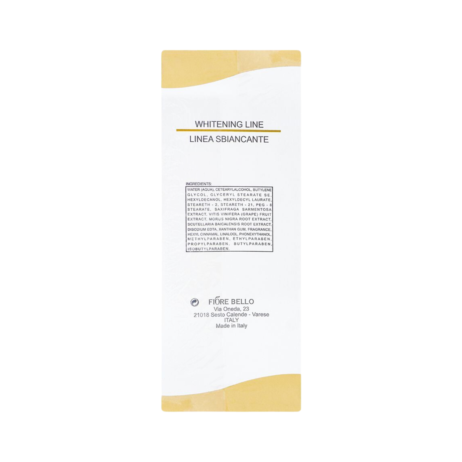 fiore-bello-whitening-line-linea-sbiancante-fair-skin-cleanser-italy-200ml