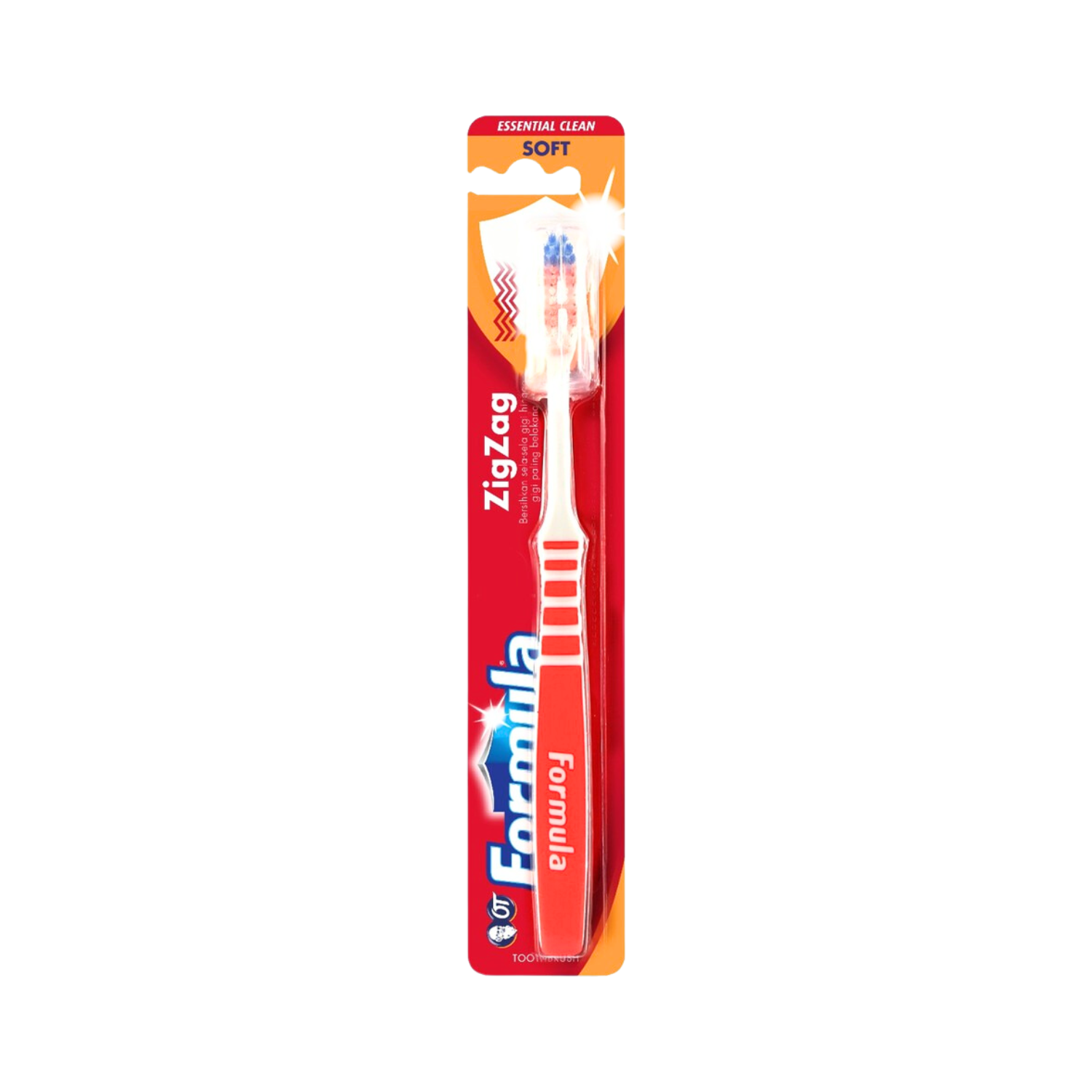 Formula Zigzag Soft Toothbrush – Gift Point