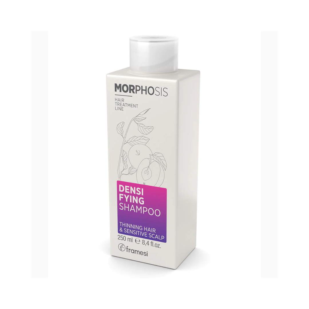 framesi-morphosis-hair-treatment-line-densifying-shampoo-thinning-hair-sensitive-scalp-italy-250ml