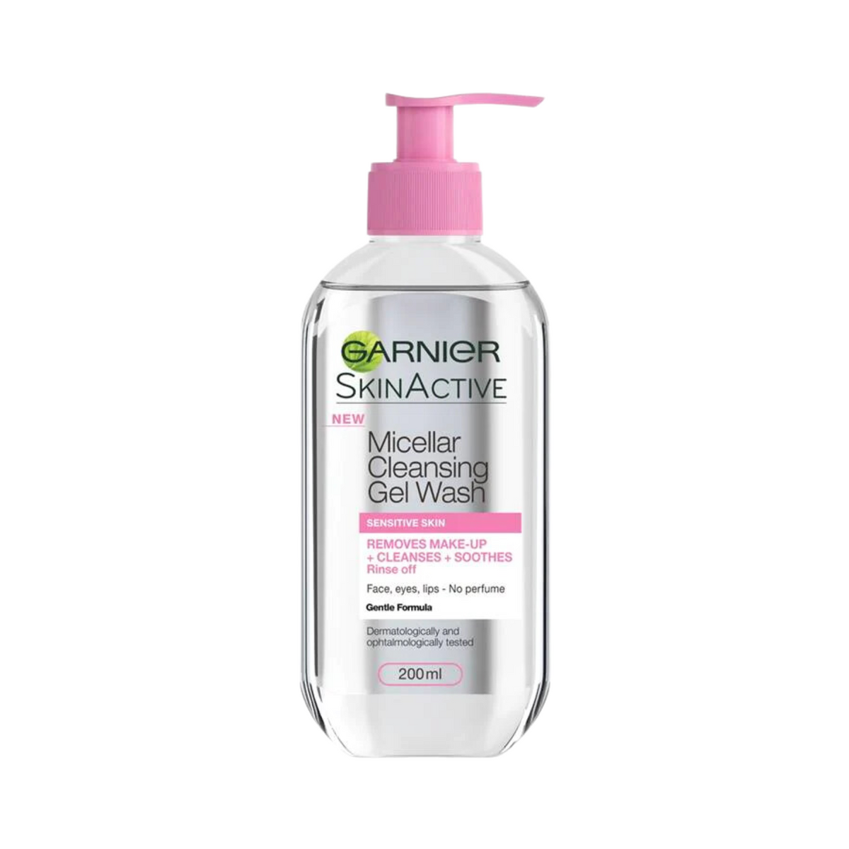 garnier-micellar-sensitive-cleansing-gel-wash-200ml