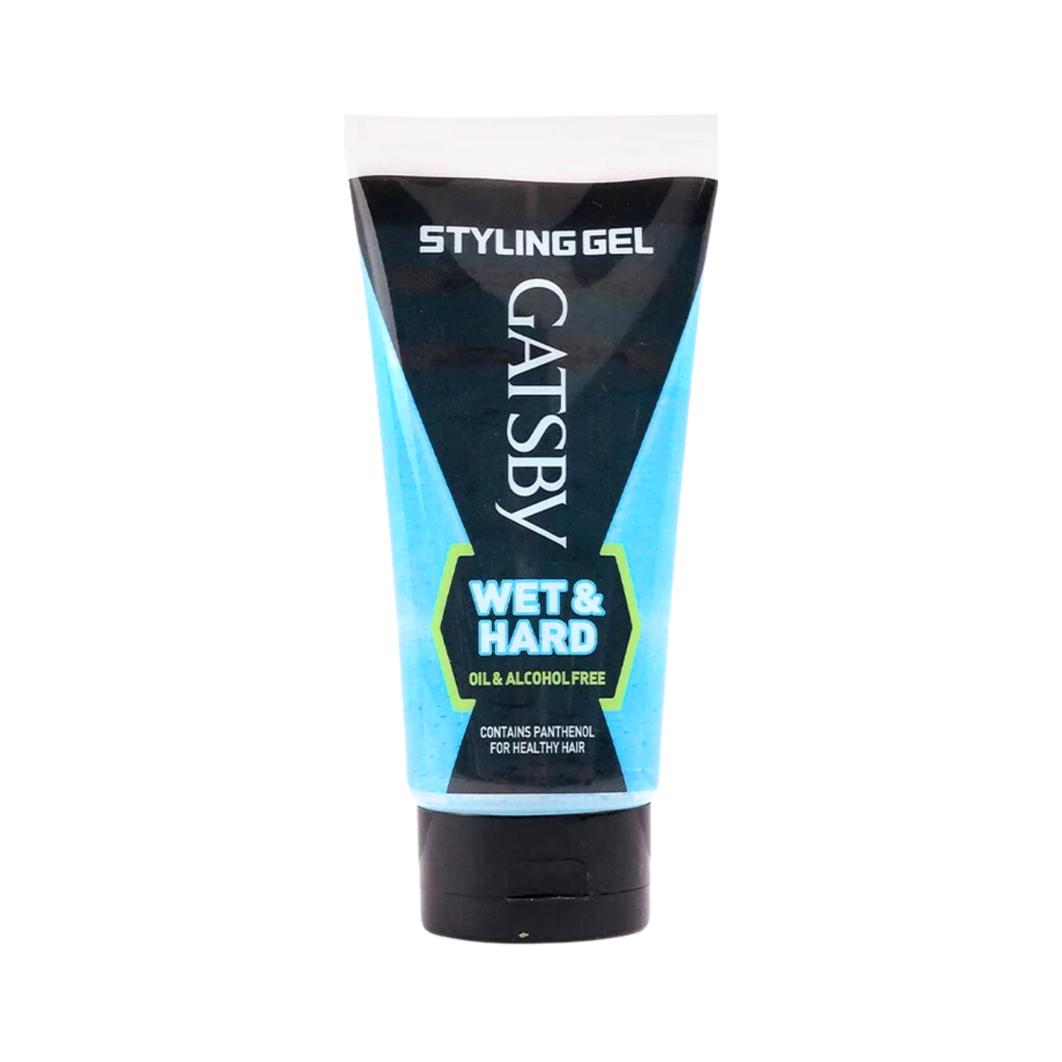 gatsby-styling-hair-gel-wet-hard-oil-alcohol-free-150ml